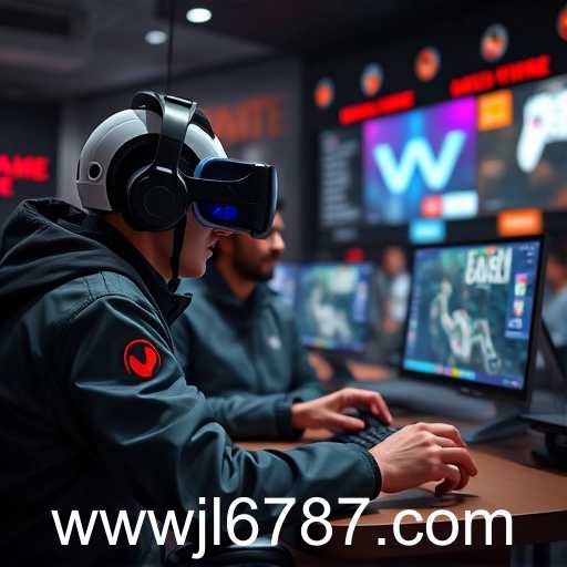 The Digital Renaissance of Gaming in 2025