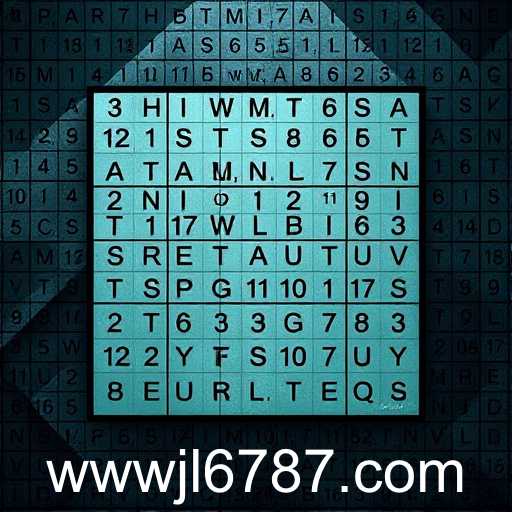 Decoding the Intrigue of Logic Puzzles: The World of 'jl6787'